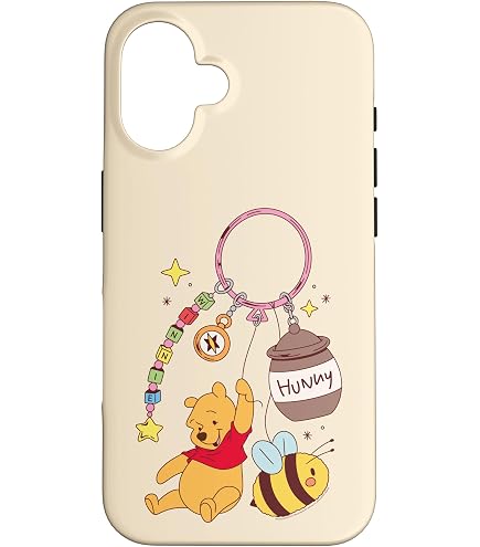 Amazon.com: Disney Winnie The Pooh All Good in The Woods Case for